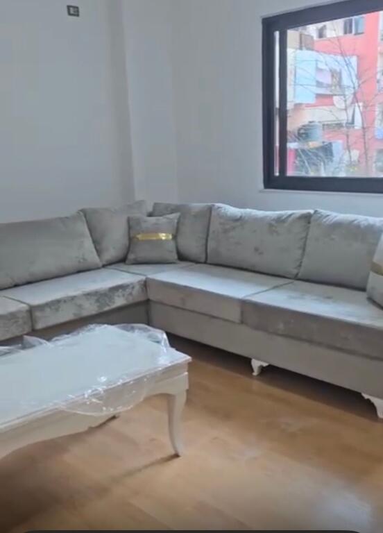 2+1, furnished, Yzberisht boulevard, 500 thousand lek