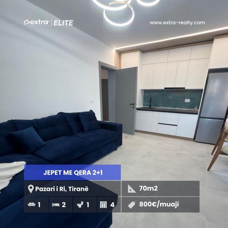 Apartment 2+1 for Rent