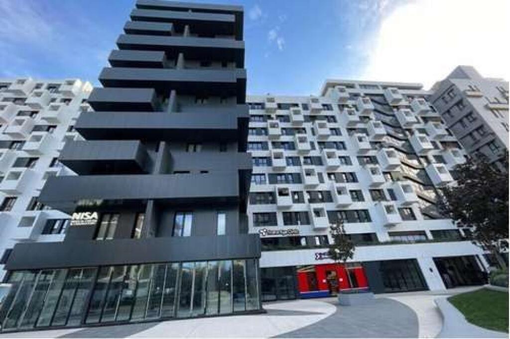 Parking spot for sale at Square21, Kavaja Street