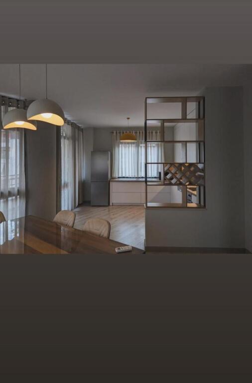 🏠 APARTMENT FOR RENT 3+1+🅿️ 📍 Artificial Lake, Tirana 💶 Price: 2500€/Month 🏢 5th floor | Building with elevator 🛁 3 bathrooms 🚗 1 dedicated parking spot