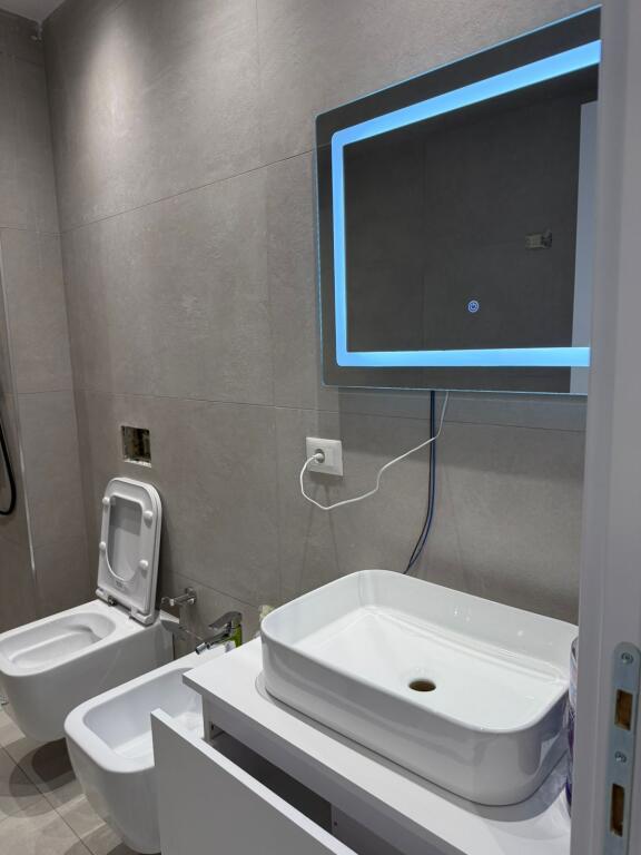 Jepet me Qera Apartament 1+1📍Residenca Kodra e Diellit