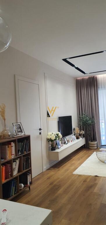 JEPET APARTAMENT 1+1+BLK ME QIRA TE RRUGA NDRE MJEDA 65.000 LEKE