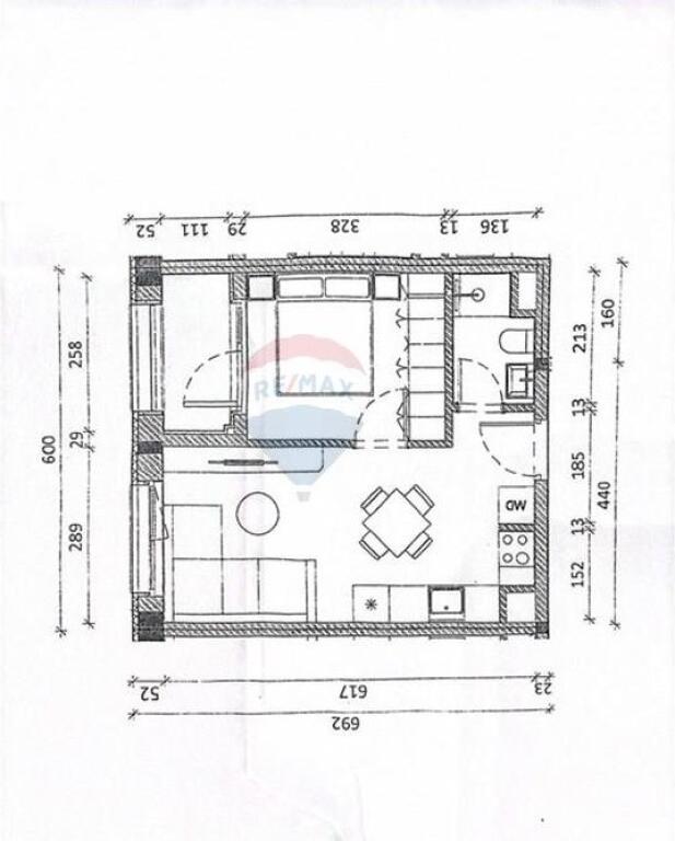 Apartament - Për Shitje - Kompleksi Mangalem, Tiranë(ID: 530591002-33)