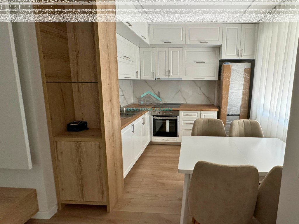 Apartament për Shitje 2+1 &amp; Garazh i Dyfishtë – Uji i Ftohtë, Vlore