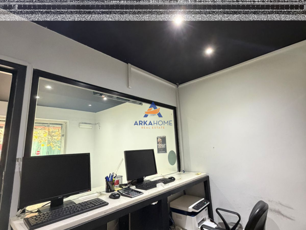 AFFITTASI ATTIVITÀ COMMERCIALE - EXCHANGE 33 M2 "RRUGA XHAFIZE KEKO" 85000 LEKE