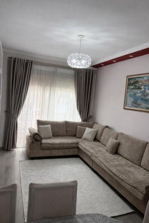 Apartament Me Qera 1+1 Ne Don Bosko (ID B2101402) Tirane