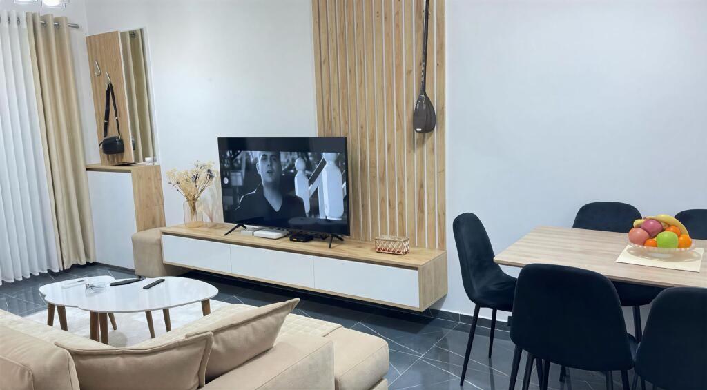 Apartament 1+1 me qera – Kompleksi Mangalem, Ali Demi