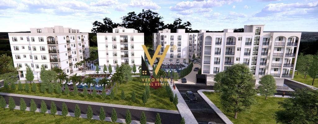 SHITET APARTAMENT 1+1+BLK NE GOLEM 72.240 EURO