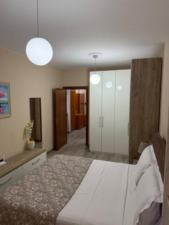 Apartament 1+1 me qera ne Don Bosko tek Vizion Plus