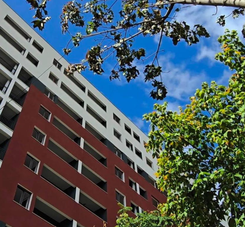 Shitet, Apartament 2+1+2, Kompleksi Mirabella, Tiranë.