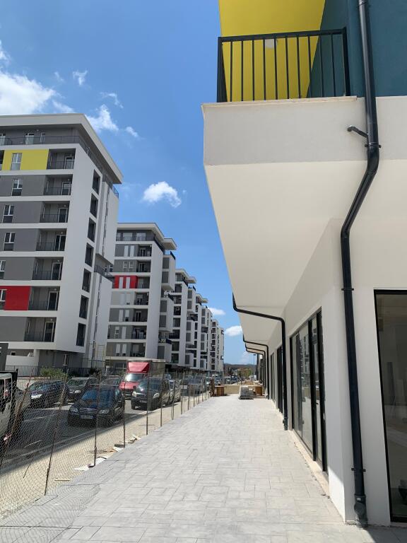 SHITET APARTAMENT 3+1+2 QTU UNIVERS CITY