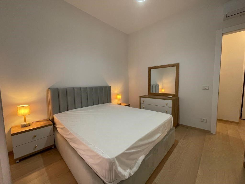 Jepet me qira Apartament 1+1  + ballkon  – tek Kompleksi Delijorgji!!