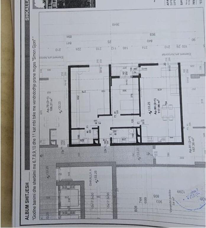 ✨ OKAZION I VEÇANTË Apartament 2+1+2 për shitje ✨