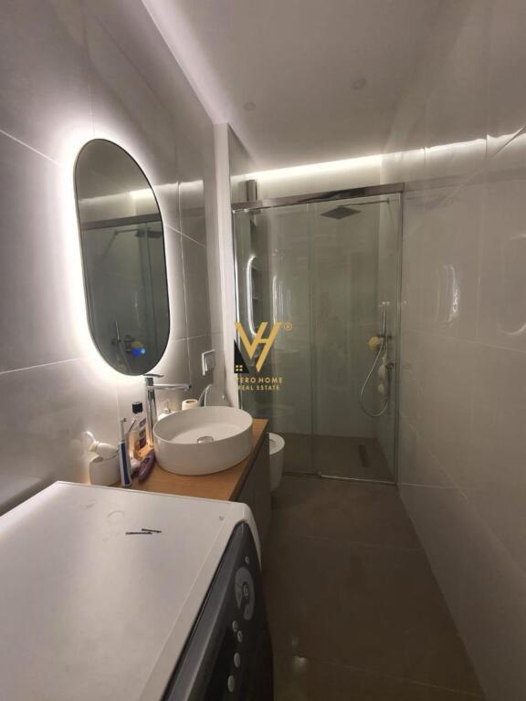 JEPET APARTAMENT 1+1+BLK ME QIRA TE RRUGA NDRE MJEDA 65.000 LEKE