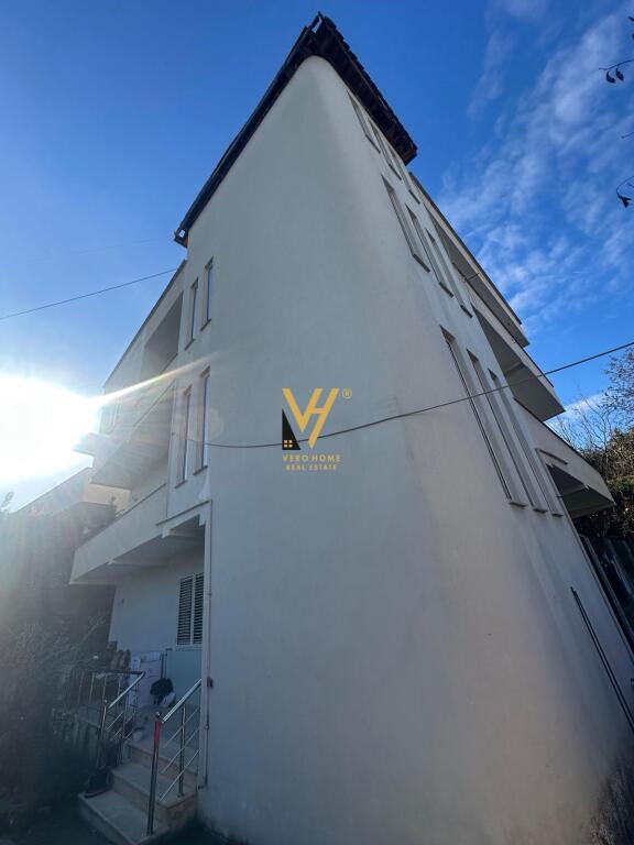 3-STOREY VILLA FOR SALE ON ELBASAN STREET 1,000,000 EURO