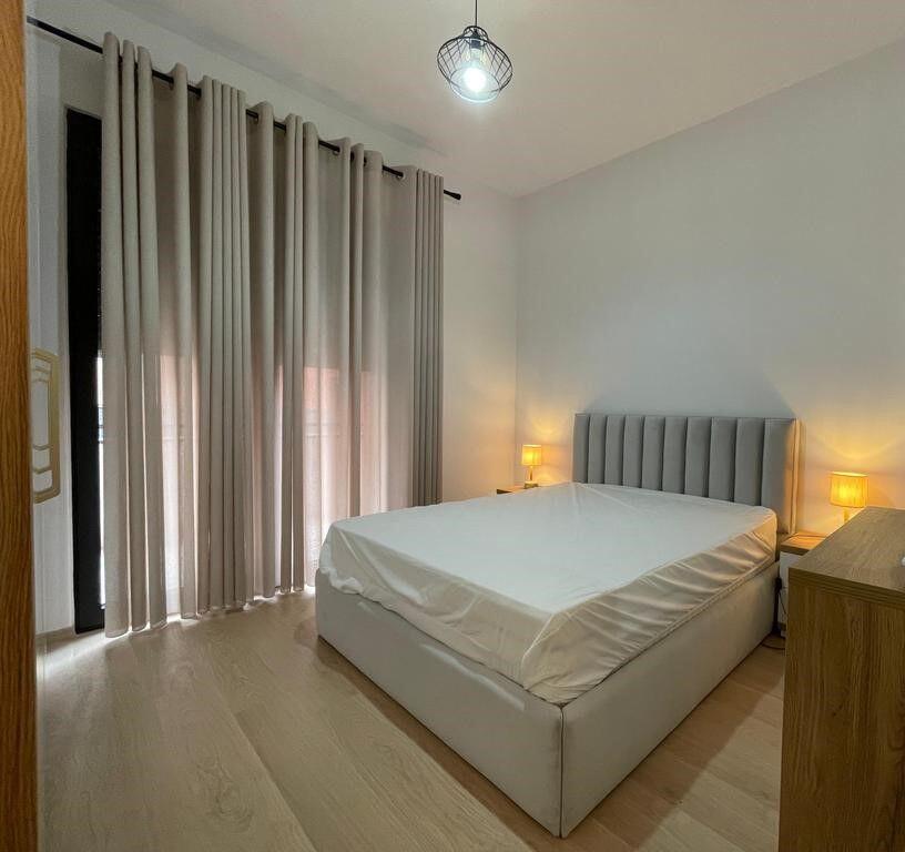 Jepet me qira Apartament 1+1  + ballkon  – tek Kompleksi Delijorgji!!