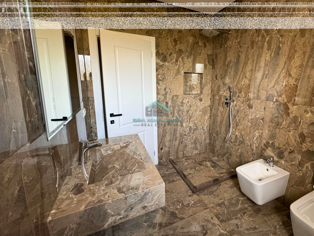 Apartament për Shitje 2+1 &amp; Garazh i Dyfishtë – Uji i Ftohtë, Vlore