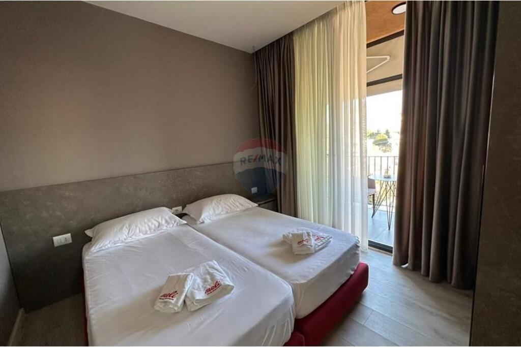 Apartment for rent 1+1 on 5 Maji street