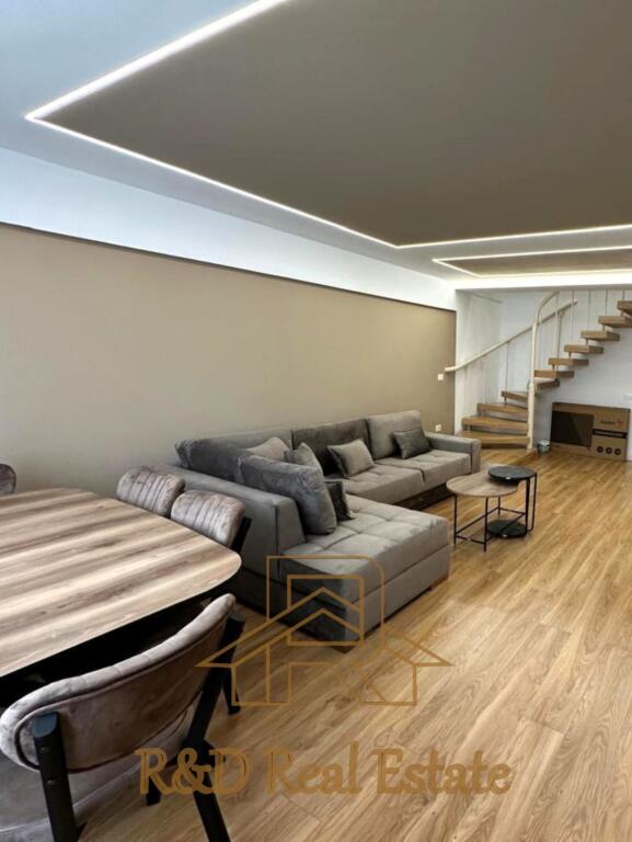 🏙️ FOR RENT SUPER APARTMENT 2+1 DUPLEX – CENTER TIRANA