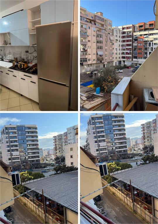 Apartament 1+1 Astir (Bulevardi i Ri)