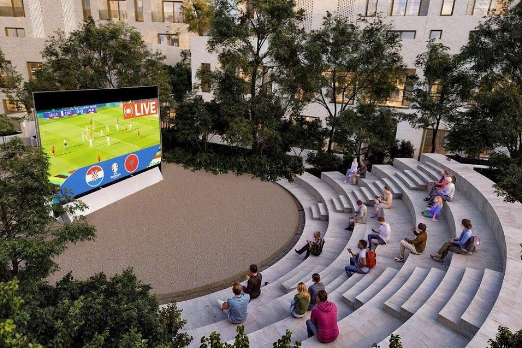 SHITET APARTAMENT 2+1 MJULL BATHORE 400.000 EURO