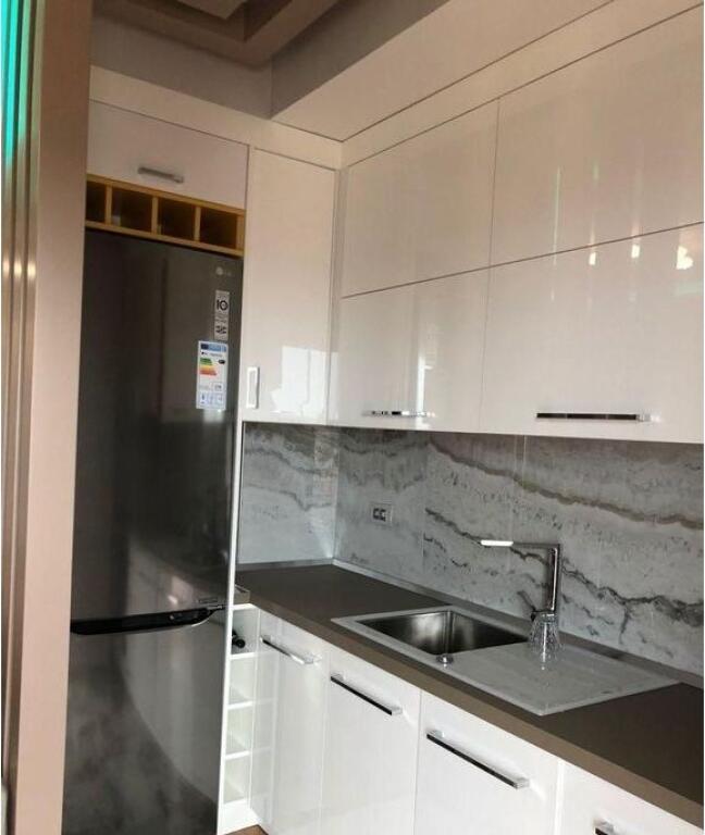 Modern 1+1 apartment for rent – at the former park, Alba Residence!