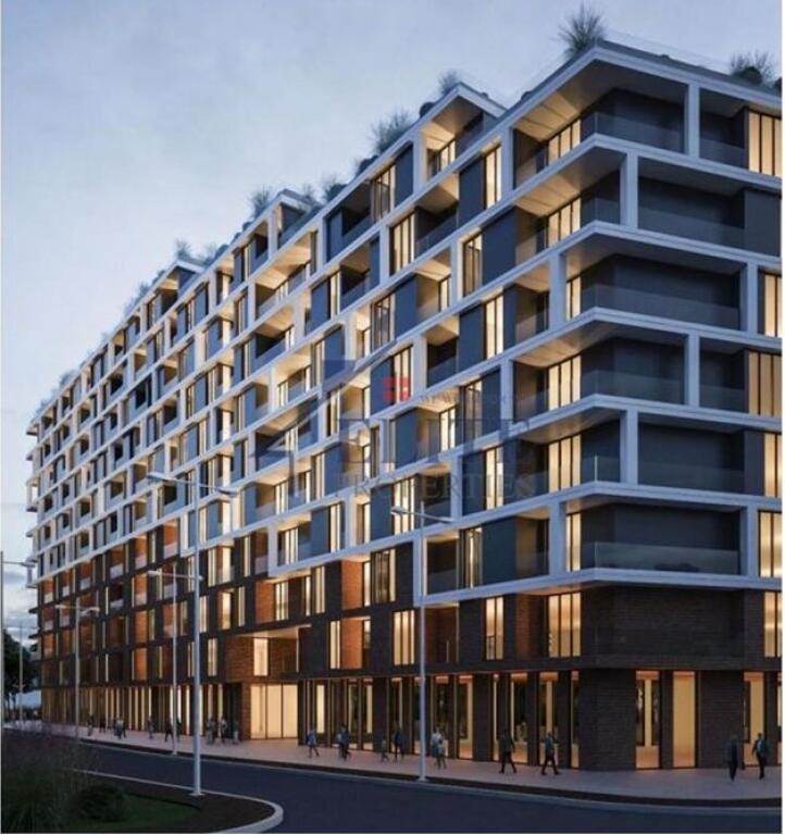 Apartament 2+1+2 per shitje te . Meis Garden