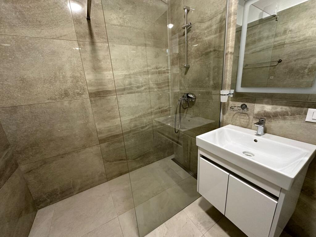 Apartment - For Rent 1+1 K.DELIJORGJI