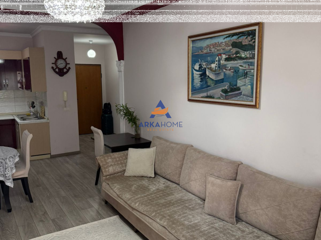 FOR RENT APARTMENT 1+1+BALCONY "DON BOSKO" 600 EURO