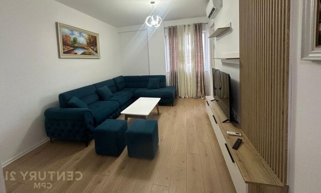 Apartment 1+1 for rent in Yzberisht at Grand Galery