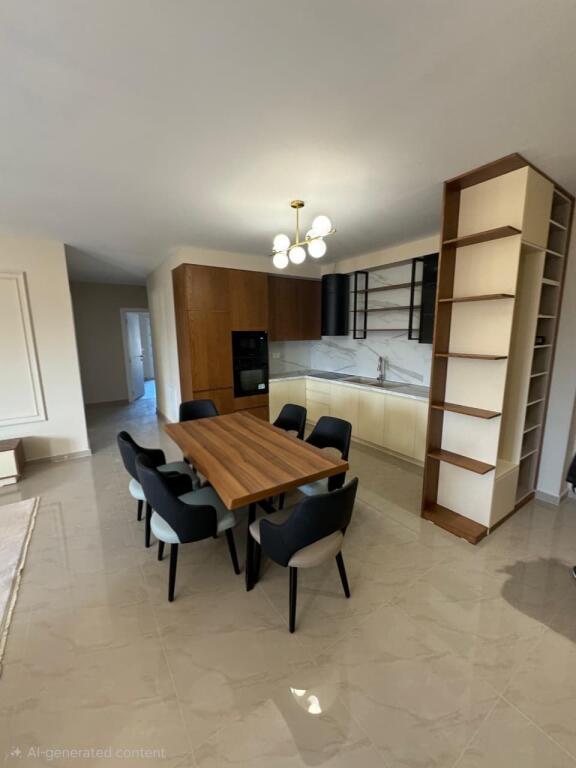 *APARTAMENT 3+1+2+ POST PARKIMI | ME QIRA | LIQENI I FARKËS*