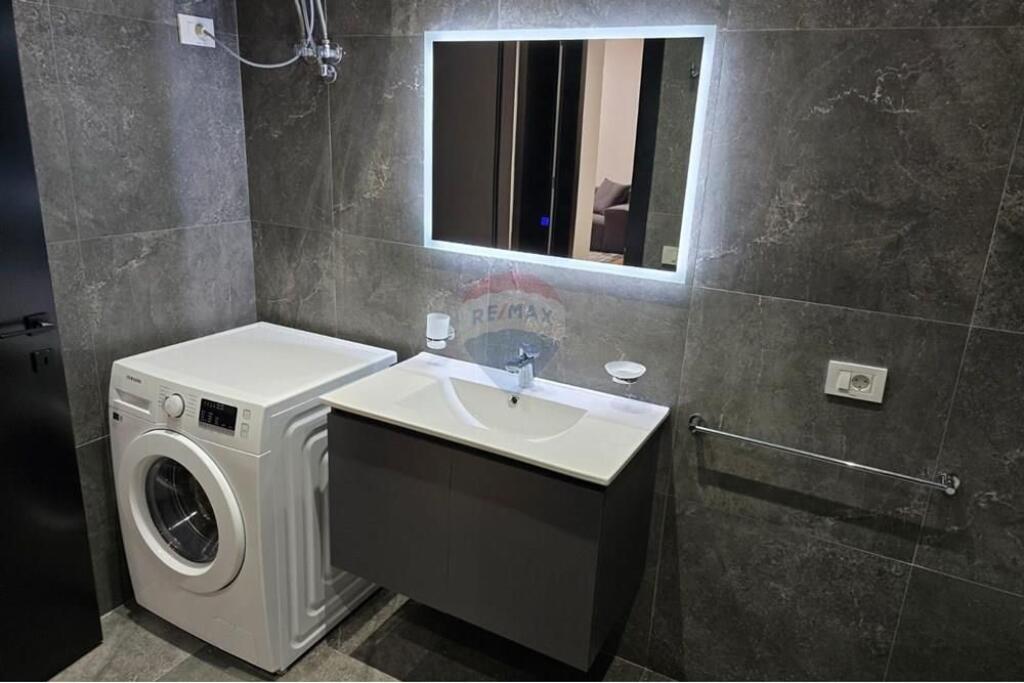 Apartament - Për Qira - Kompleksi Delijorgji, Tiranë