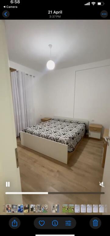 🏡 Apartment 2+1 for rent – Paskuqan  📐 Area: 94 m² 🏢 Floor: 2 (with elevator) 🛋️ Condition: Furnished 🏗️ Construction: Lita Konstruksion  💰 Price: 45,000 lek / month