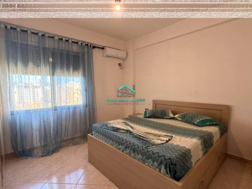 Apartament 1+1 Jepet me Qera – Ish Kombinati, Vlore