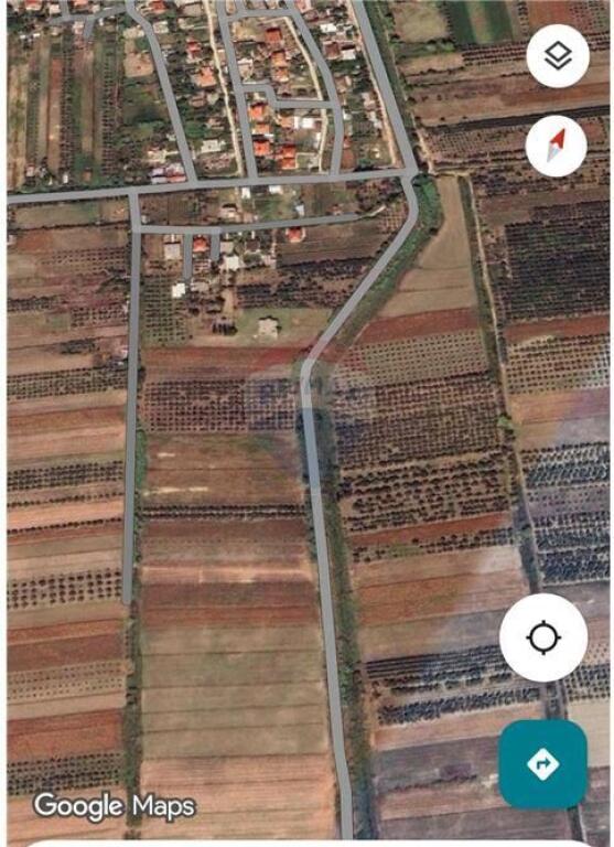 Tokë Bujqësore për Shitje, Novoselë, Vlorë