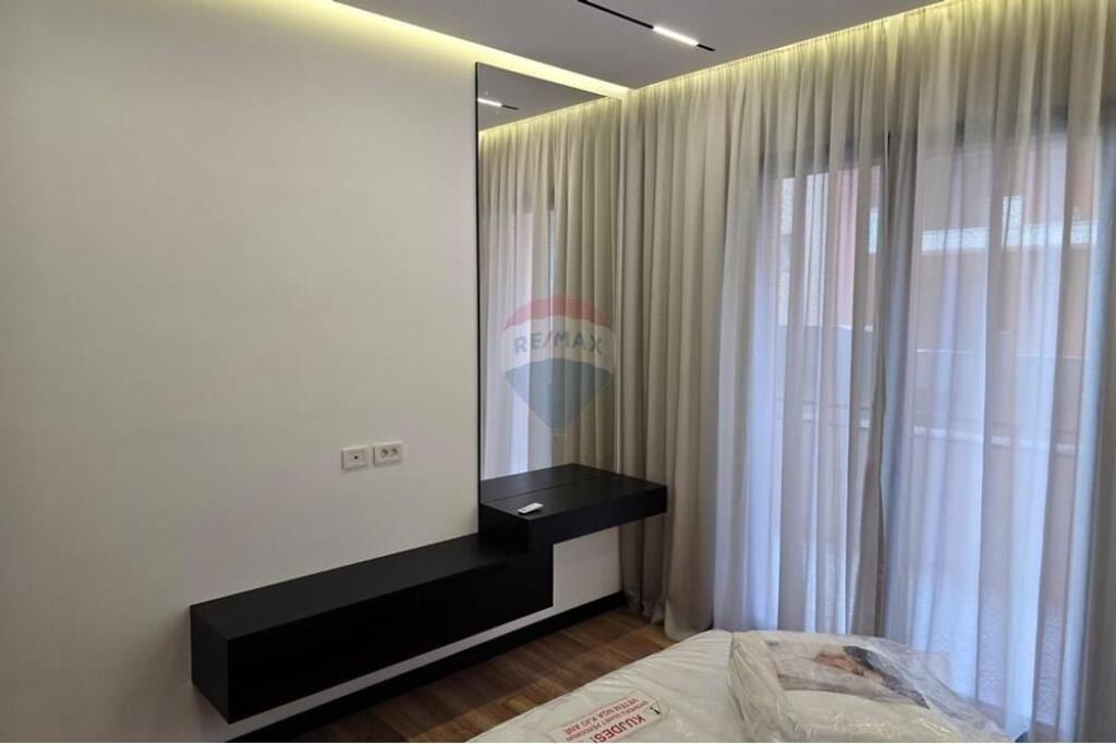 APARTAMENT LUKSOZ 1+1 ME QIRA TEK DELIJORGJI