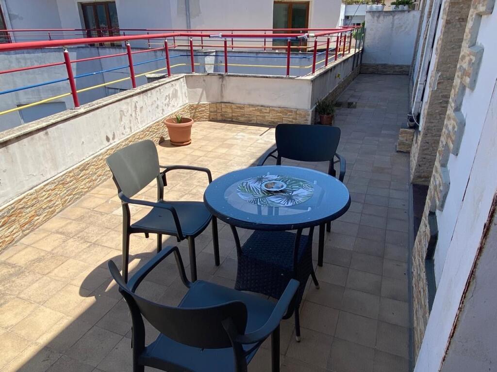 Apartament kat i fundit, Vlorë qendër