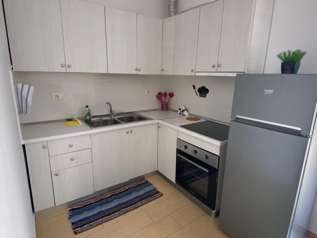 Apartament kat i fundit, Vlorë qendër