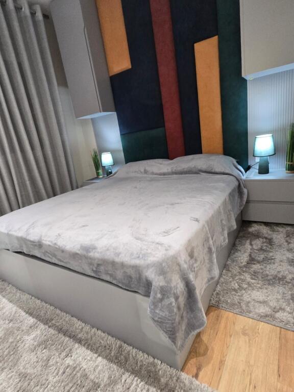 Apartament 2+1 +2 me qira Kodra e Diellit