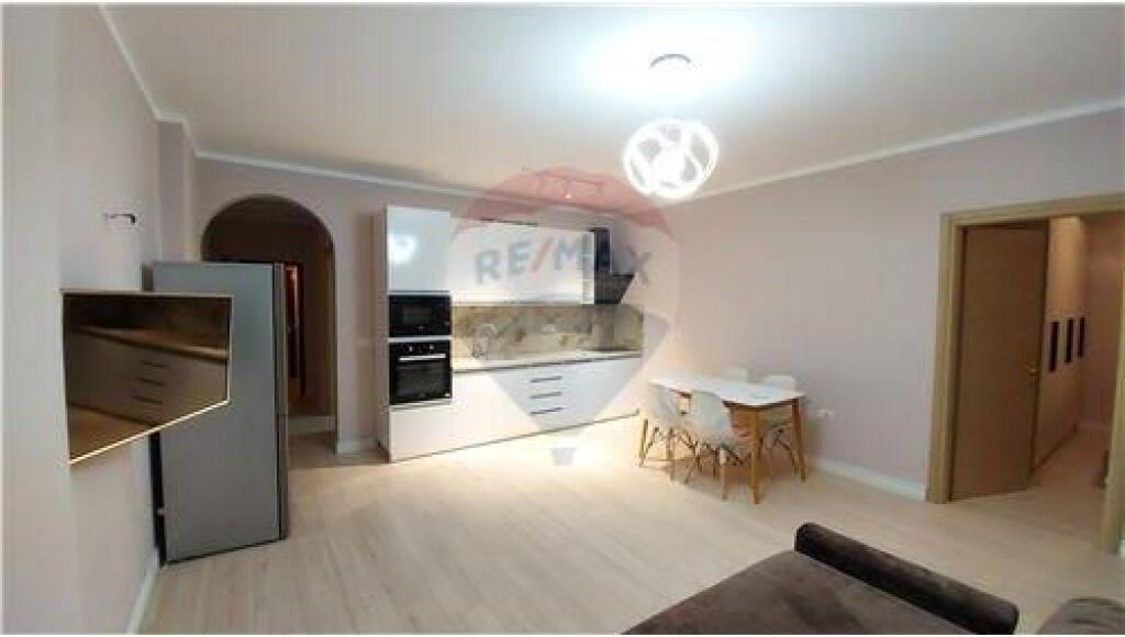 Apartament 1+1+ parkim me qira ne rrugen Hamdi Sina