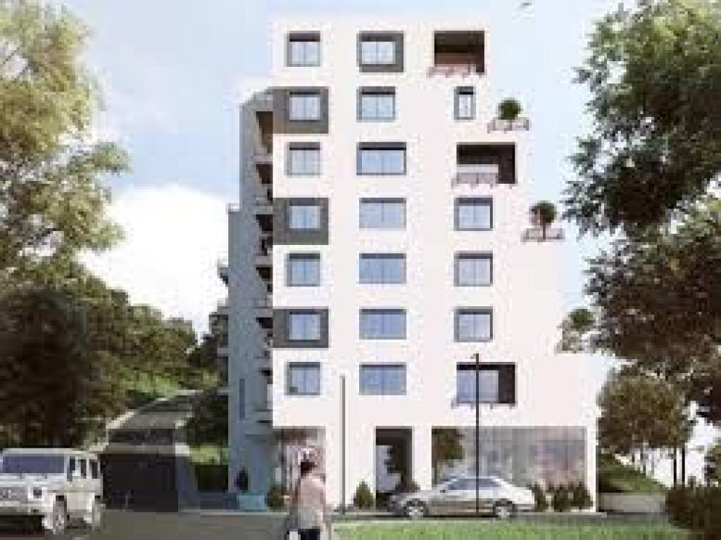 Apartment for sale at the Dry Lake, in the FZ Konstruksion complex