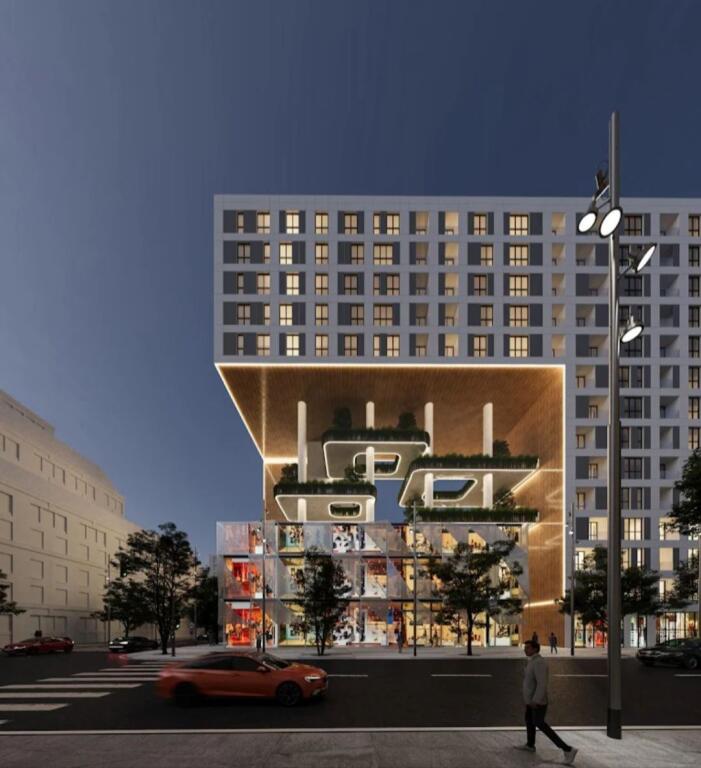 🏢 SHITET APARTAMENT 2+1 📍 Rezidenca San Paolo – Rruga Jordan Misja