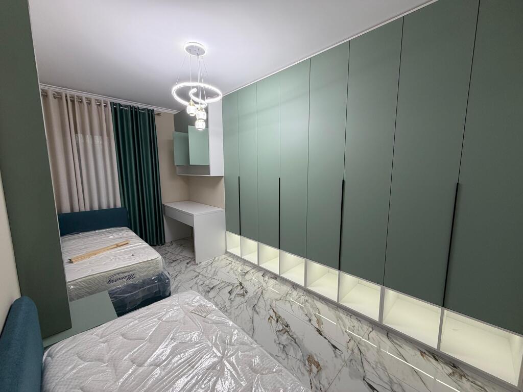 Apartment me qera 2+1+2+parkim 5 maji