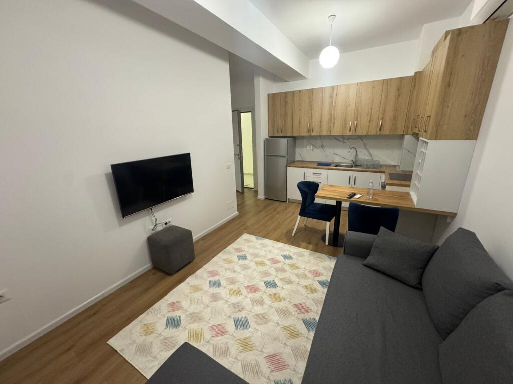 📣 QERA Apartament 1+1 📍 Kompleksi Kaimi, Ali Dem ✨