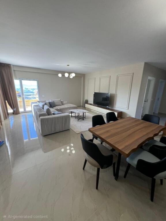 *APARTAMENT 3+1+2+ POST PARKIMI | ME QIRA | LIQENI I FARKËS*