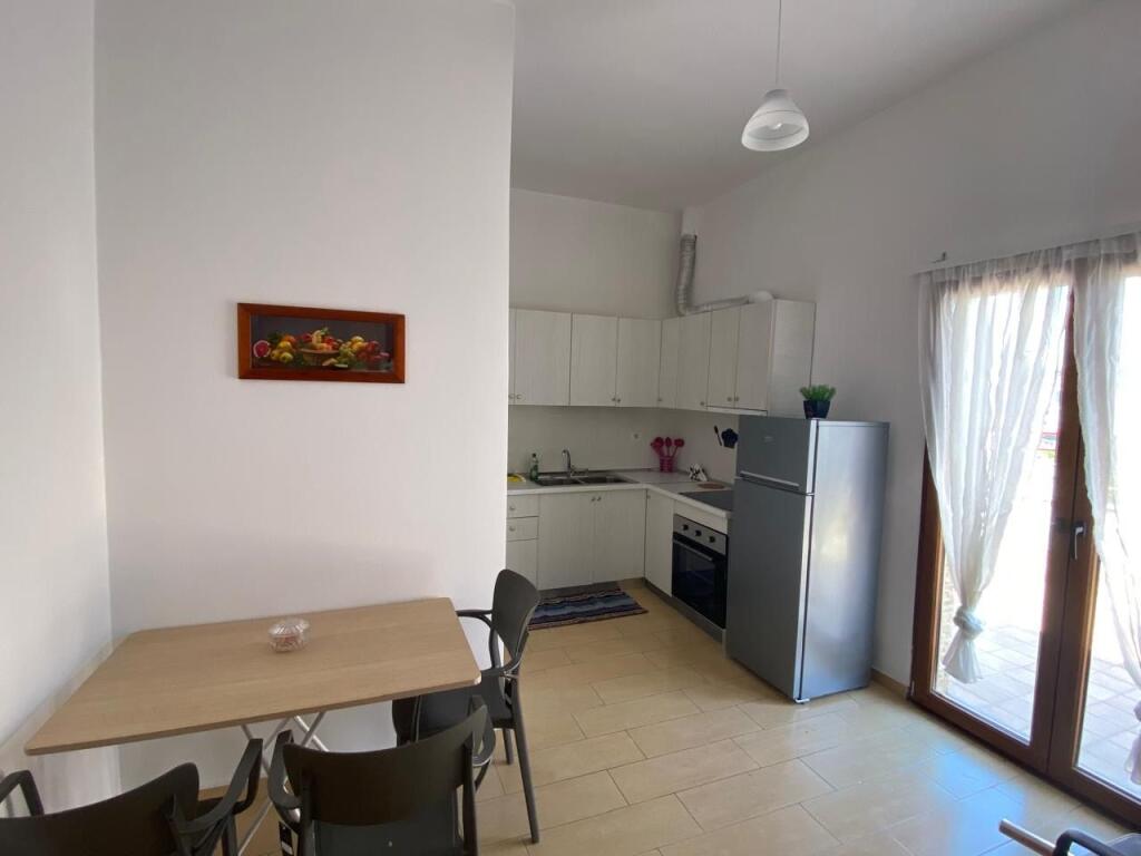 Apartament kat i fundit, Vlorë qendër