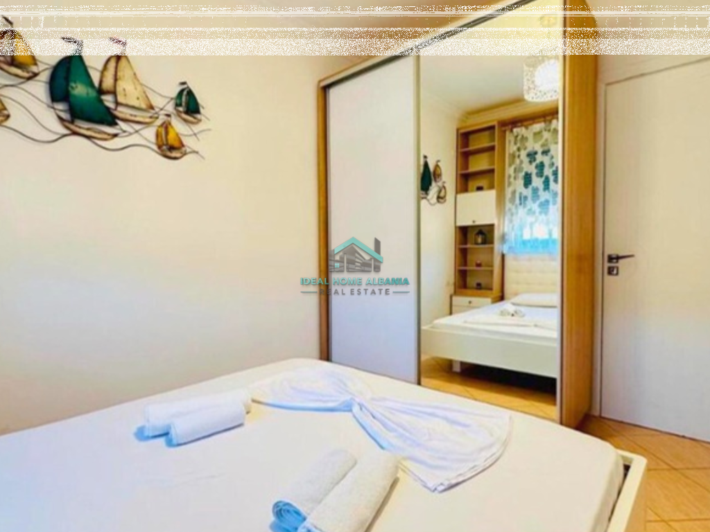 Apartament 1+1 Jepet me Qera – Lungomare, Vlore