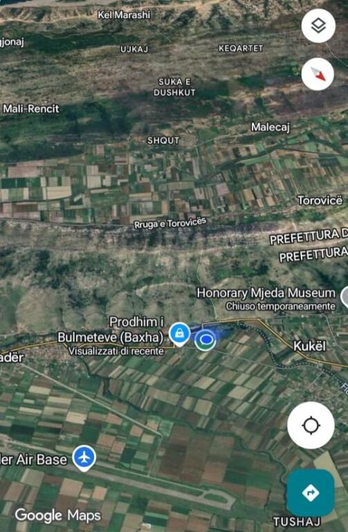 Shtepi private dhe toke në shitje Lezhë