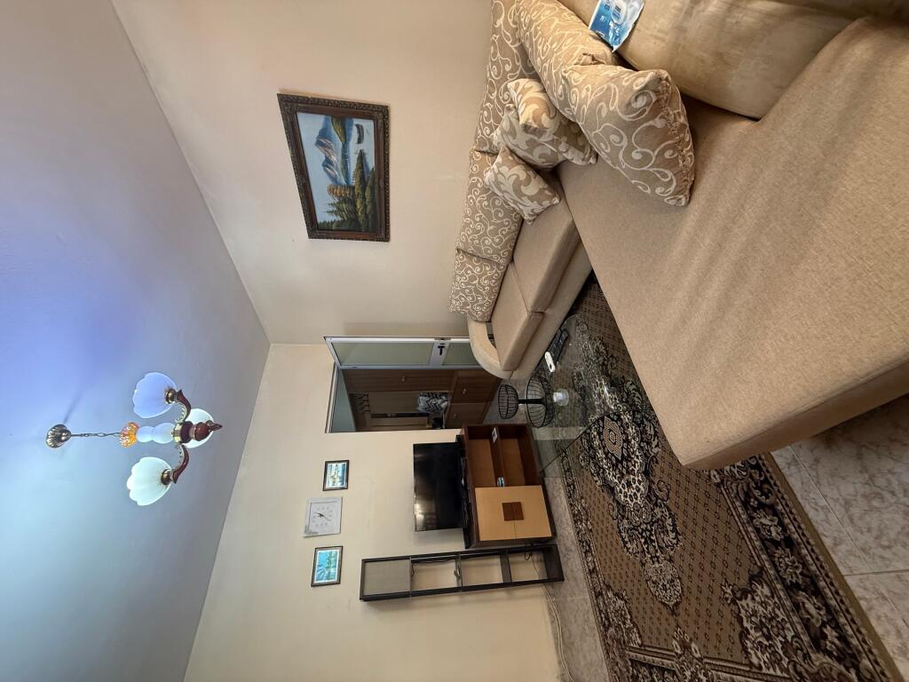 Apartament me qira 1+1 afer Kompleksit Delijorgji