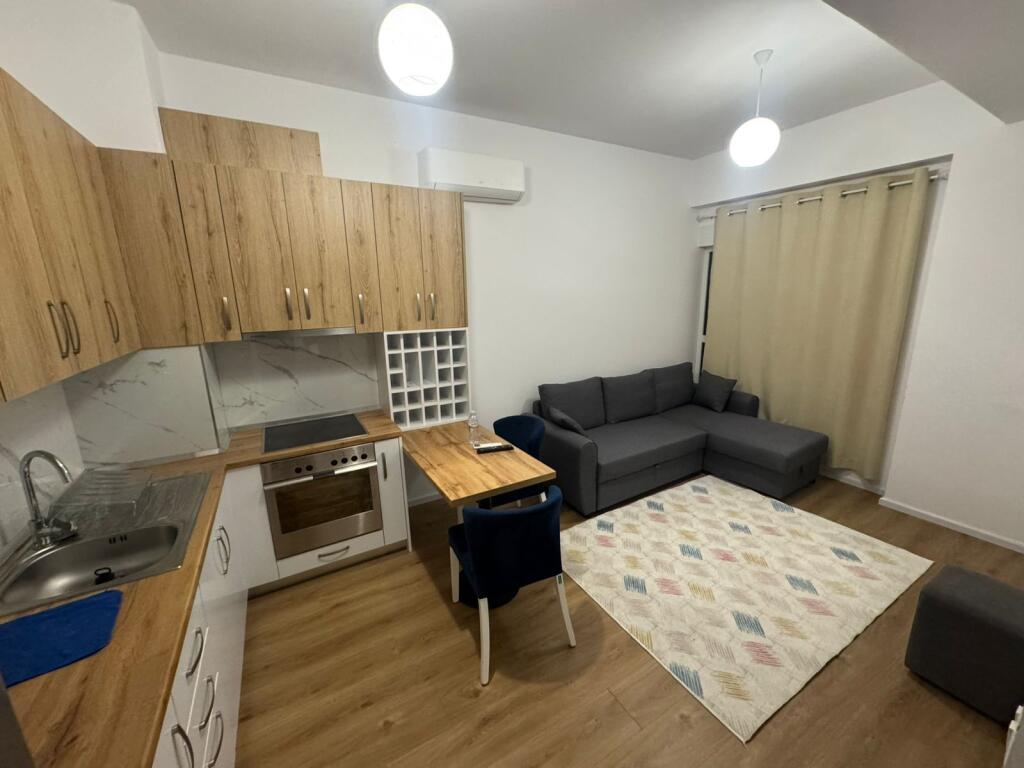 📣 QERA Apartament 1+1 📍 Kompleksi Kaimi, Ali Dem ✨